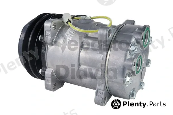 Webasto 82D0155827CA — Compressor, air conditioning