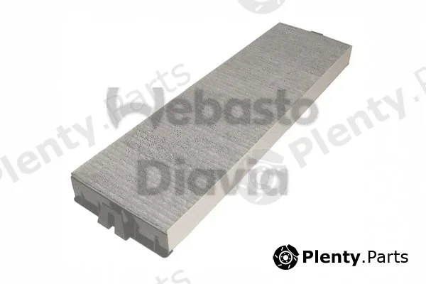Webasto 82D0325264A — Filter, cabin air