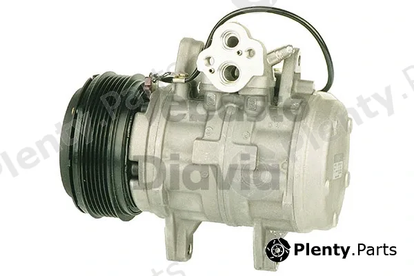 Webasto 82D0156030MA — Compressor, air conditioning