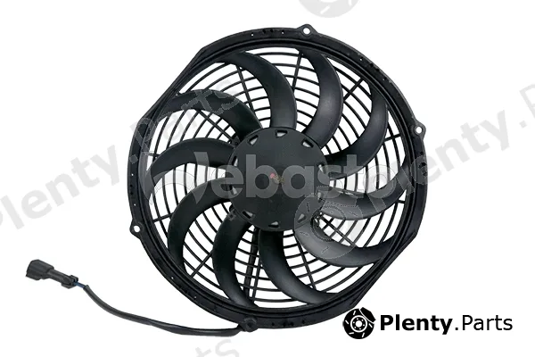 Webasto 62080180A — Fan, engine cooling