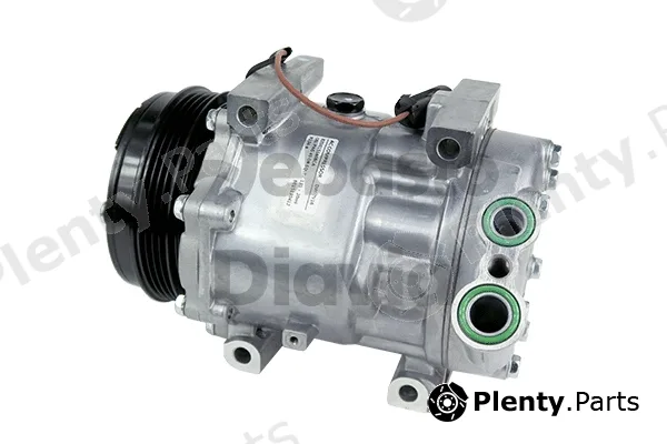 Webasto 82D0155808CA — Compressor, air conditioning