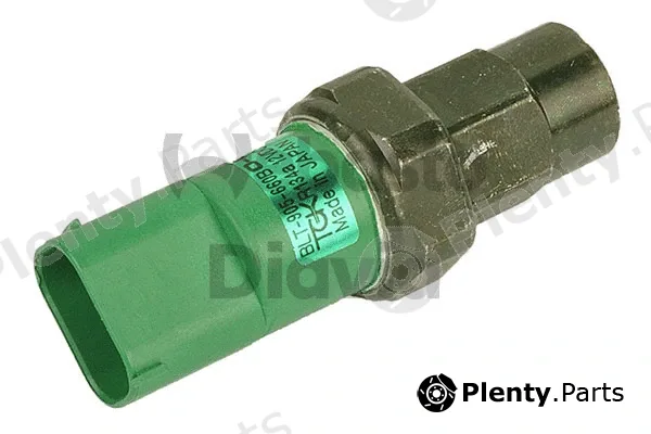 Webasto 82D0435011A — Pressure Switch, air conditioning