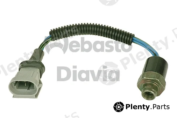 Webasto 82D0435044A — Pressure Switch, air conditioning