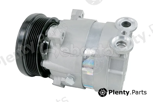 Webasto 82D0156405CA — Compressor, air conditioning