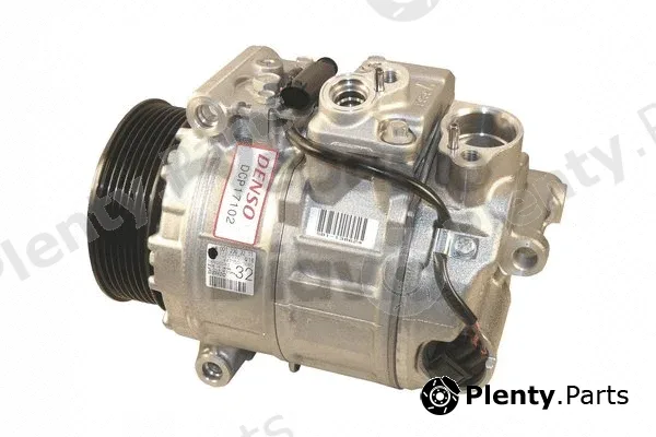 Webasto 82D0156244MA — Compressor, air conditioning