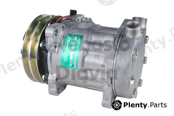 Webasto 62015108A — Compressor, air conditioning