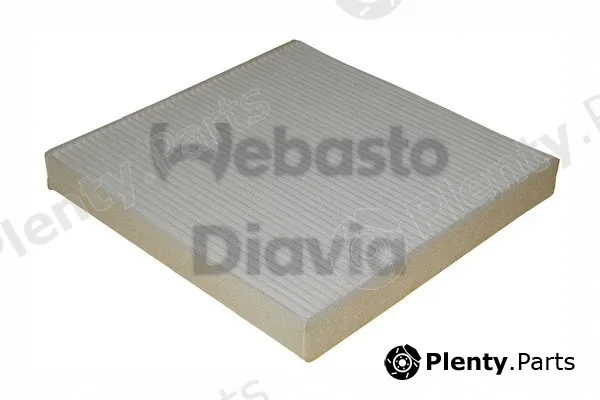 Webasto 82D0325266A — Filter, cabin air