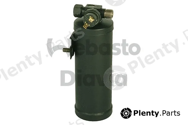 Webasto 82D0175163A — Dryer, air conditioning