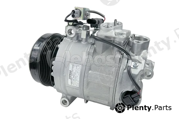 Webasto 82D0156415MA — Compressor, air conditioning