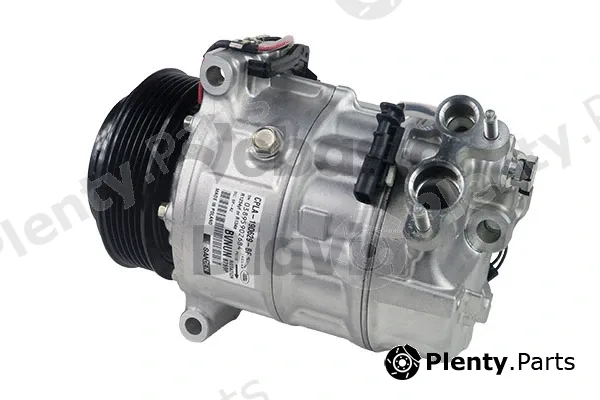 Webasto 82D0156368MA — Compressor, air conditioning