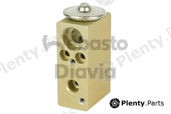 Webasto 82D0585635MA — Expansion Valve, air conditioning
