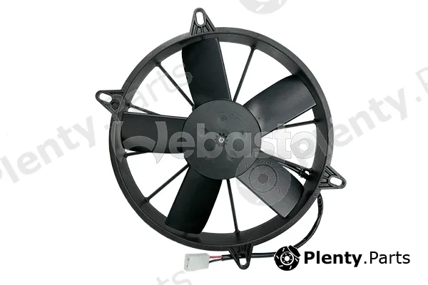 Webasto 62080206A — Fan, engine cooling