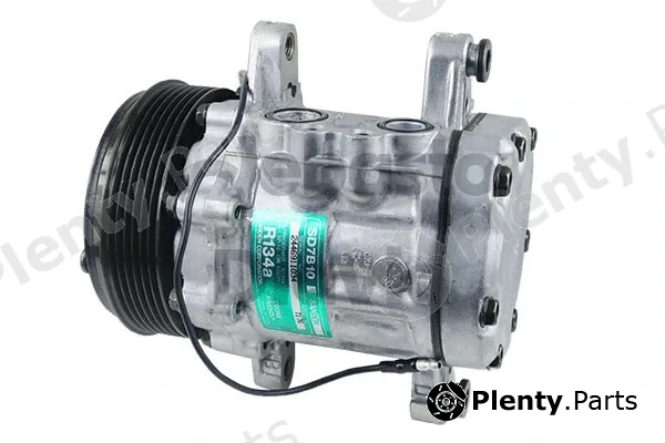 Webasto 62015117A — Compressor, air conditioning