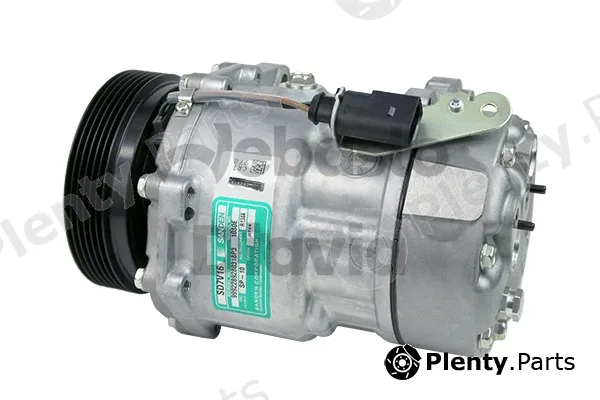 Webasto 82D0155060MA — Compressor, air conditioning