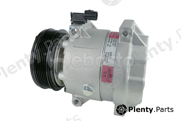 Webasto 82D0155880A — Compressor, air conditioning