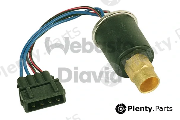 Webasto 82D043203MA — Pressure Switch, air conditioning