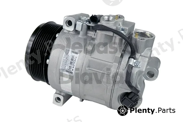 Webasto 82D0156244PA — Compressor, air conditioning