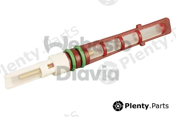 Webasto 82D058512MA — Expansion Valve, air conditioning