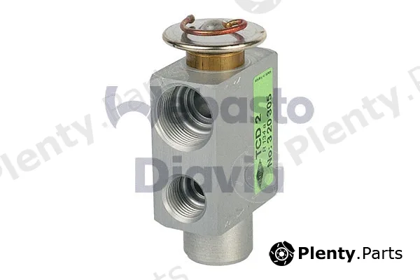 Webasto 62058016A — Expansion Valve, air conditioning