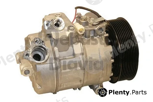 Webasto 82D0156214MA — Compressor, air conditioning