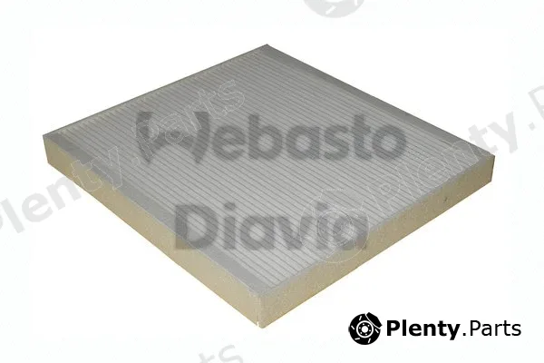 Webasto 82D0325244A — Filter, cabin air