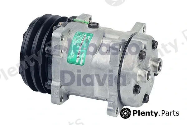 Webasto 82D015575MA — Compressor, air conditioning