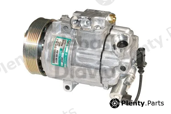 Webasto 82D0155433A — Compressor, air conditioning