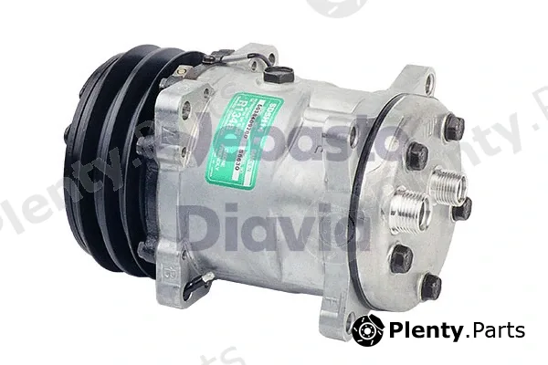 Webasto 82D015558MA — Compressor, air conditioning
