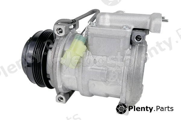 Webasto 82D0156049MA — Compressor, air conditioning