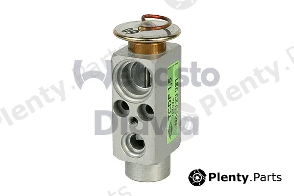Webasto 62058024A — Expansion Valve, air conditioning