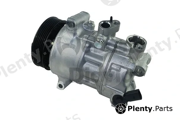 Webasto 82D0156300MA — Compressor, air conditioning