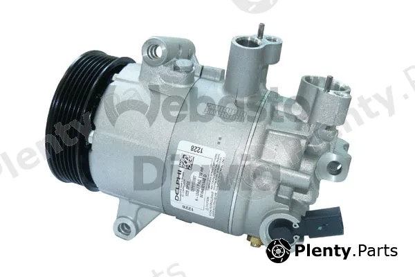 Webasto 82D0155997A — Compressor, air conditioning