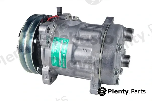 Webasto 62015106A — Compressor, air conditioning