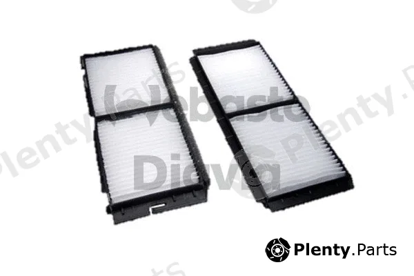 Webasto 82D0325332A — Filter, cabin air