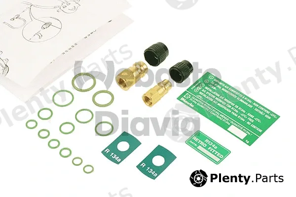 Webasto 82DAT41417A — Conversion Kit, air conditioning