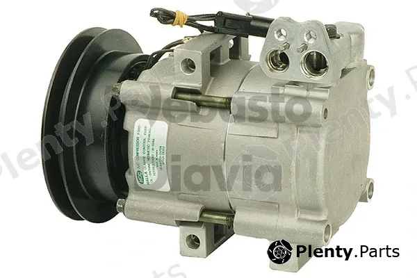 Webasto 82D0155218A — Compressor, air conditioning