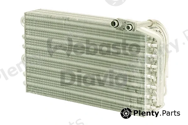 Webasto 82D0525041A — Evaporator, air conditioning