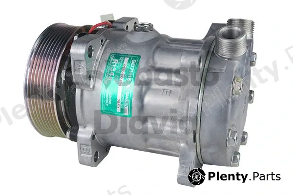 Webasto 62015109A — Compressor, air conditioning