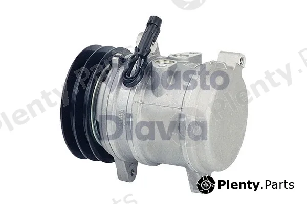 Webasto 62015155D — Compressor, air conditioning