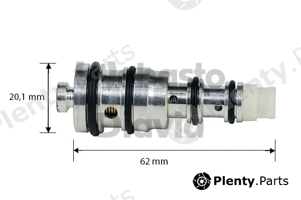 Webasto 620425004A — Control Valve, air conditioning compressor