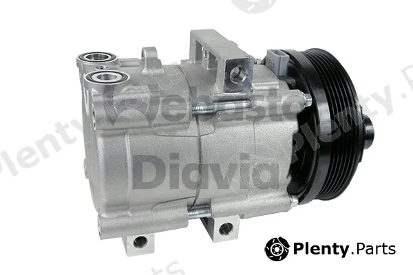 Webasto 82D0155104A — Compressor, air conditioning