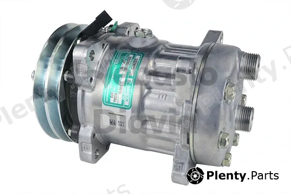 Webasto 62015118A — Compressor, air conditioning