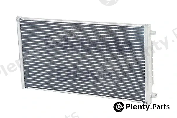 Webasto 62022300ORB — Condenser, air conditioning