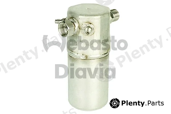 Webasto 82D0175036A — Dryer, air conditioning