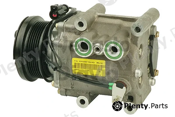Webasto 82D0156012MA — Compressor, air conditioning