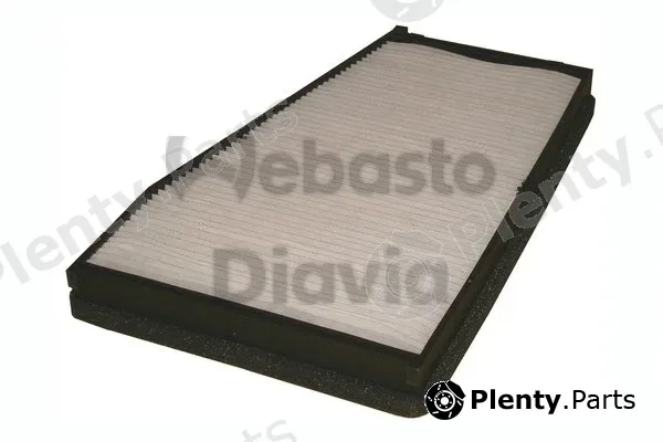 Webasto 82D0325242A — Filter, cabin air
