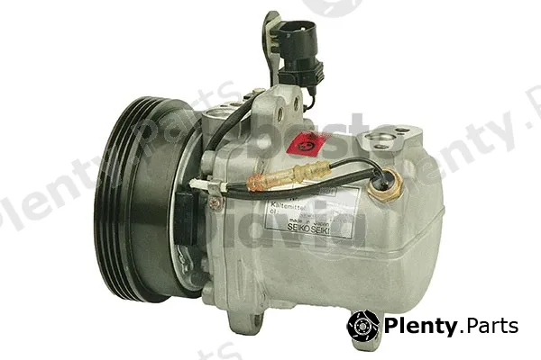 Webasto 82D0155097A — Compressor, air conditioning