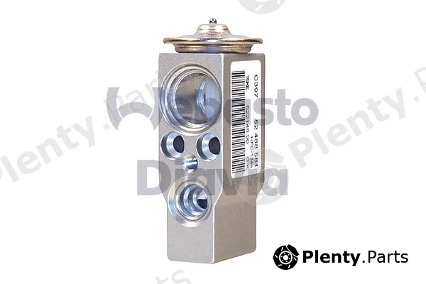 Webasto 62058027A — Expansion Valve, air conditioning