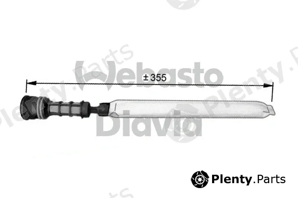 Webasto 82D0175742MA — Dryer, air conditioning