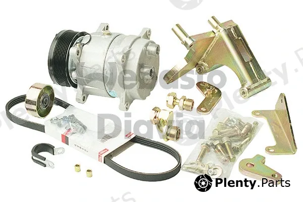 Webasto 82D0155049KA — Compressor, air conditioning